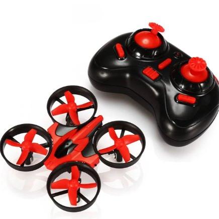 Interactive Remote-Controlled Drone