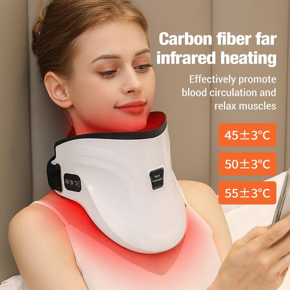 Electric Cervical Air Pressure Massager