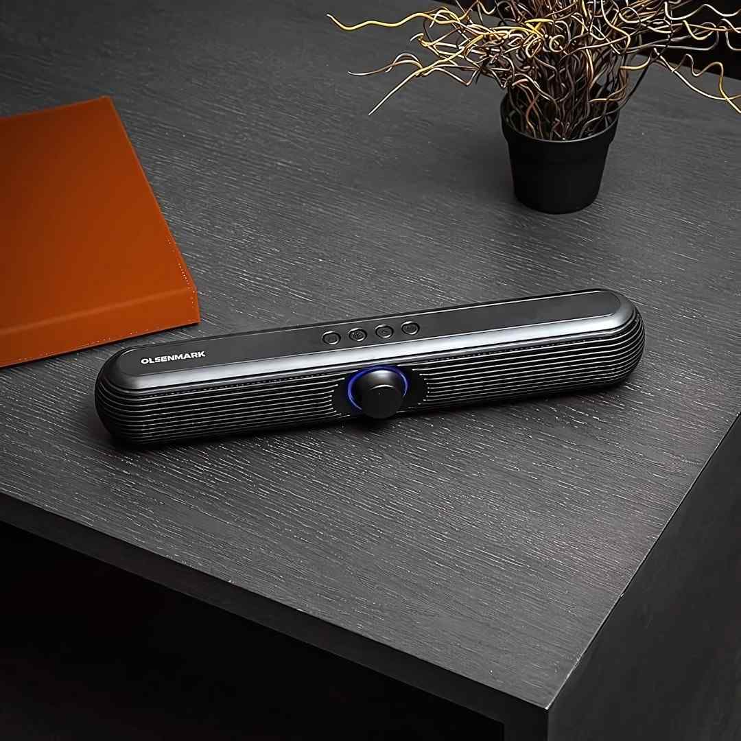 Auxiliary Wireless Bluetooth Speaker